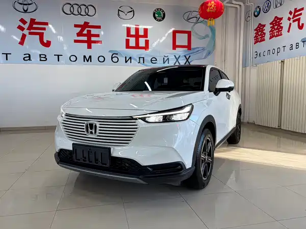 Honda Vezel 2023