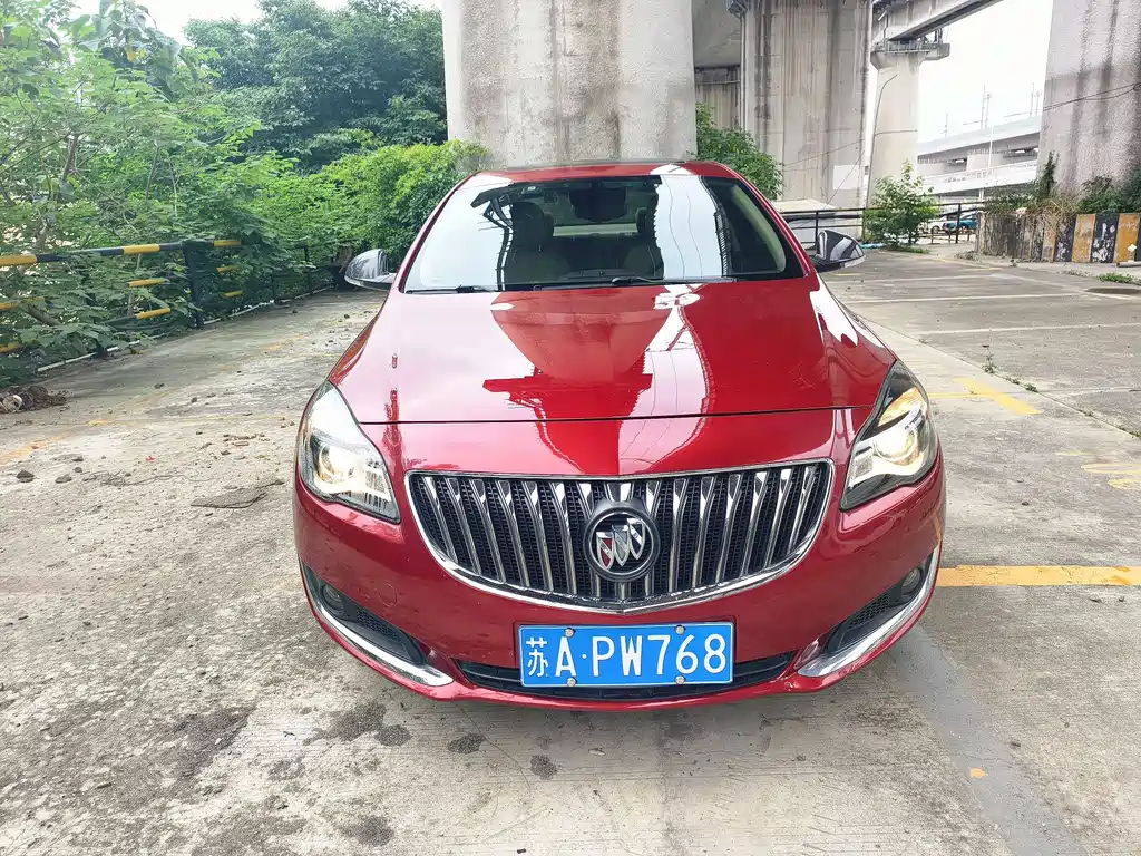 Buick Regal 2014 — фото 17