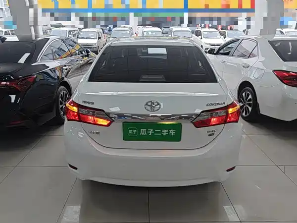 Toyota Corolla 2018