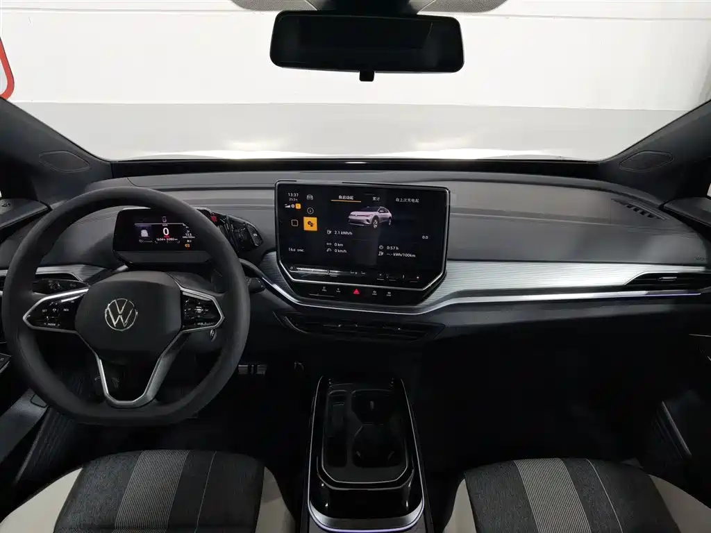 Volkswagen ID.4 Crozz 2024