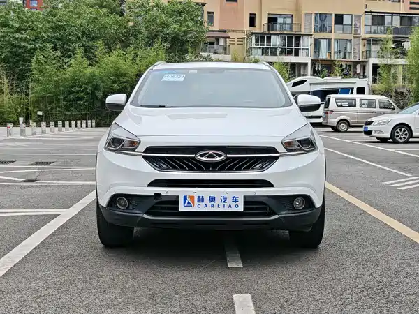Chery Tiggo 7 2017