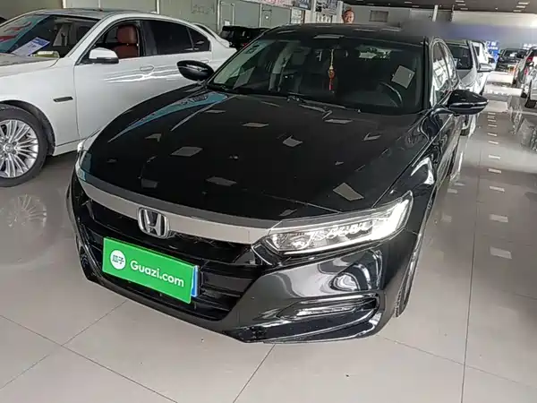 Honda Accord 2019