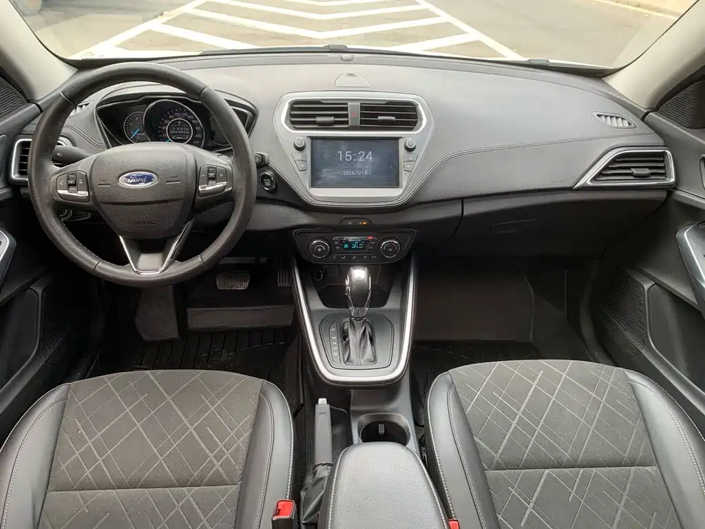 Ford Escort 2021
