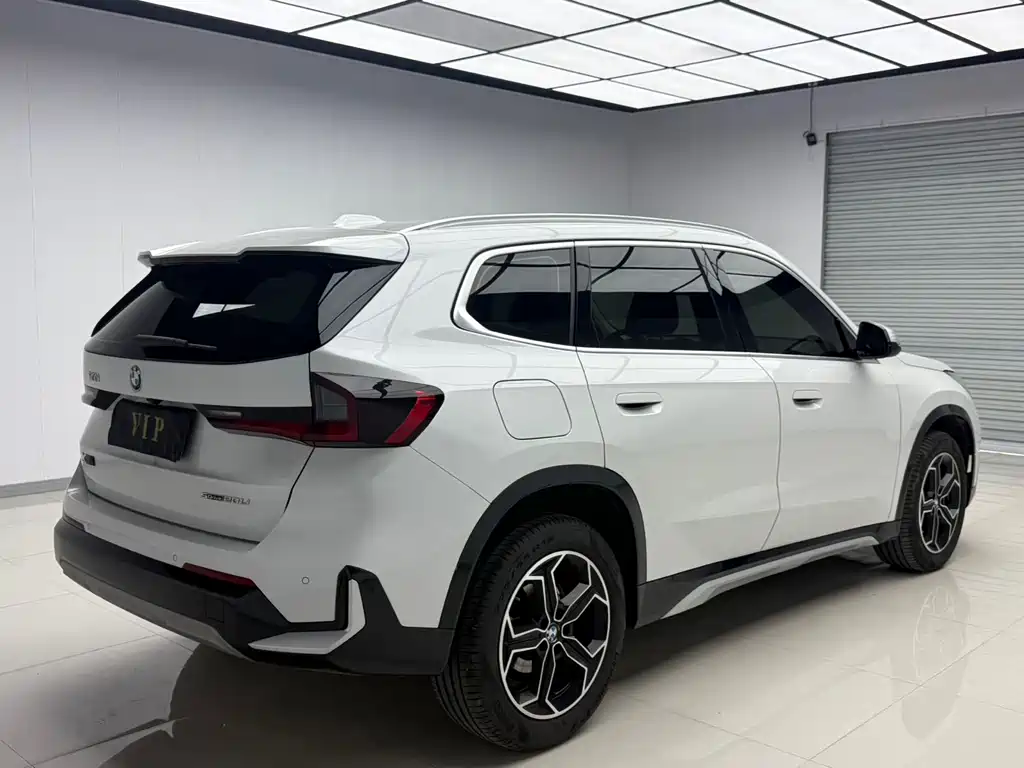 BMW X1 2024