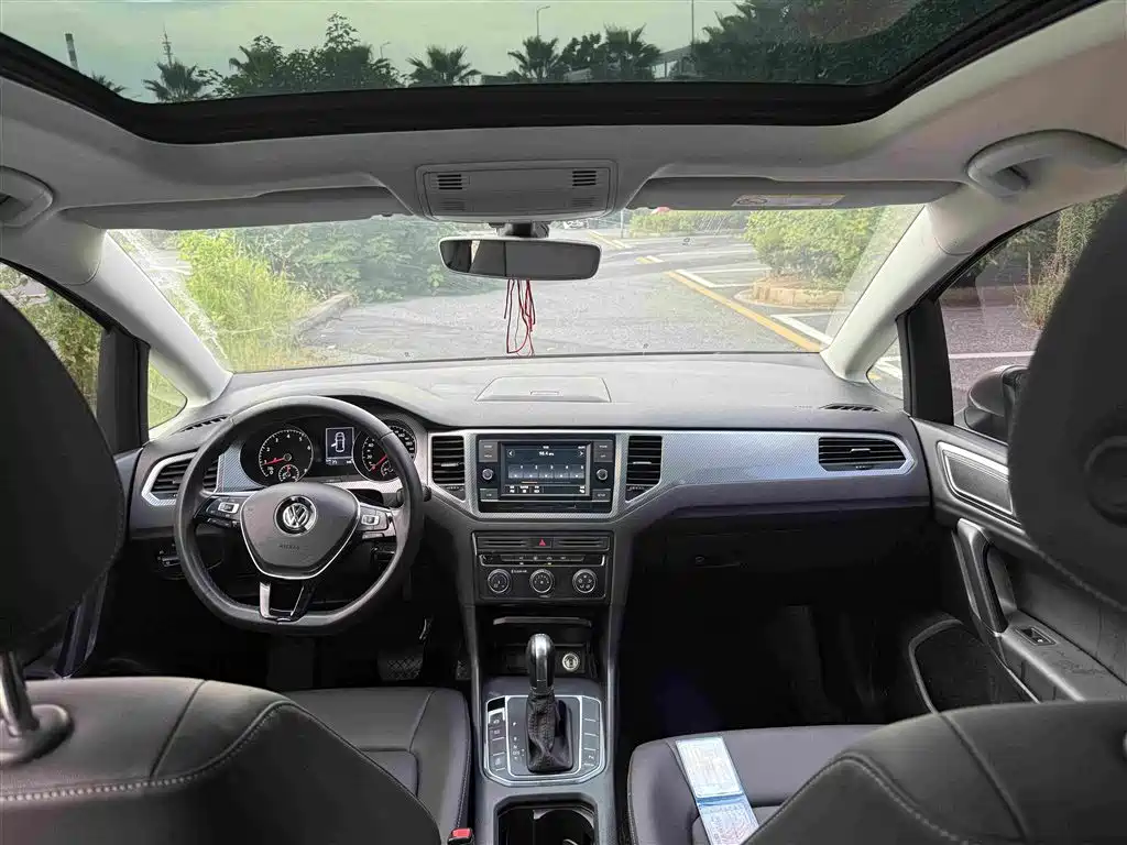 Volkswagen Golf Jialu 2019 — фото 8