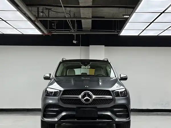 Mercedes-Benz GLE 2020