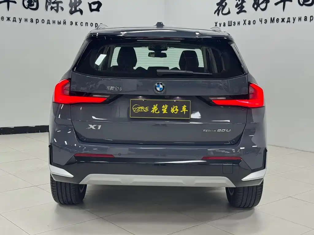 BMW X1 2024 — фото 5