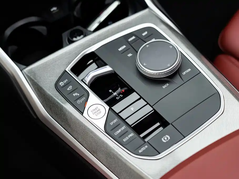 BMW 4 Series 2023 — фото 14