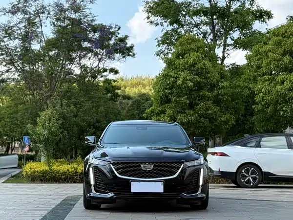 Cadillac CT5 2022