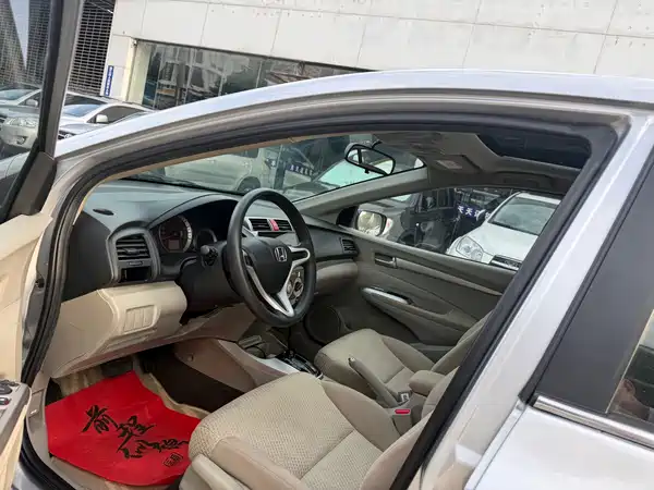 Honda City Classic 2009