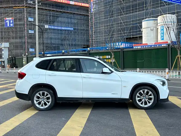 BMW X1 2010