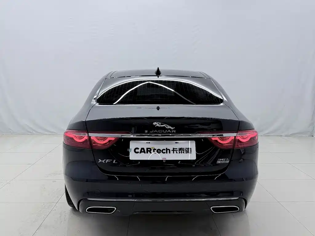 Jaguar XFL 2021 — фото 18