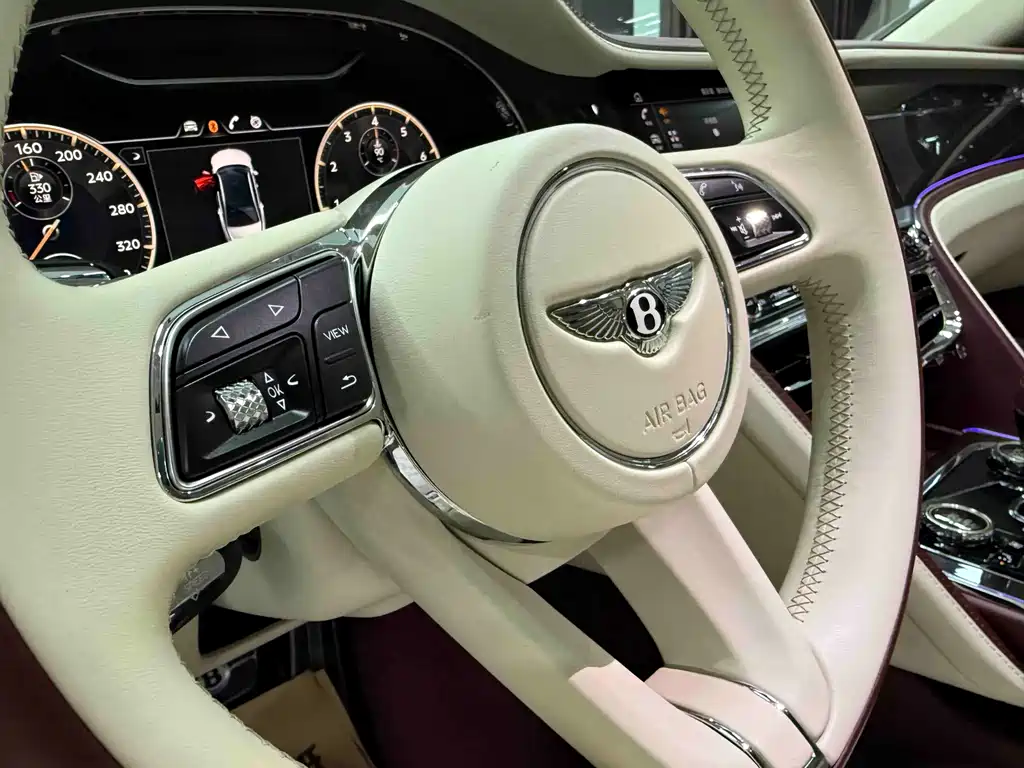 Bentley Flying Spur 2022 — фото 14