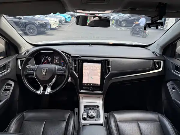 Roewe RX5 New Energy 2018
