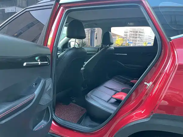 Kia KX3 2020