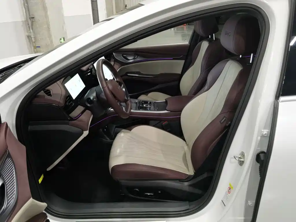 BYD Seal 2024 — фото 10