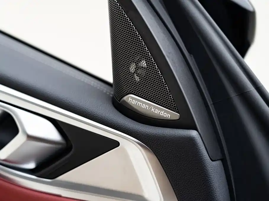 BMW 4 Series 2023 — фото 25