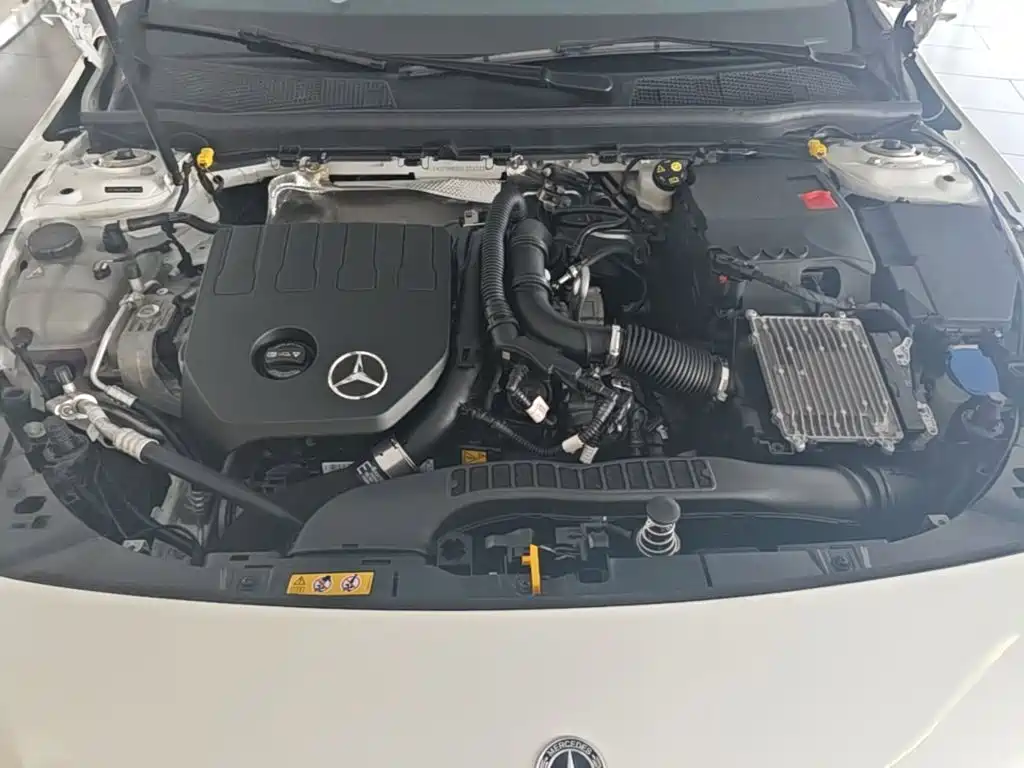 Mercedes-Benz A-Class 2025 — фото 20