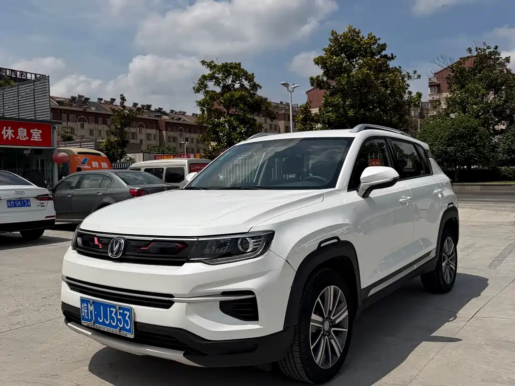 Changan CS35PLUS 2021