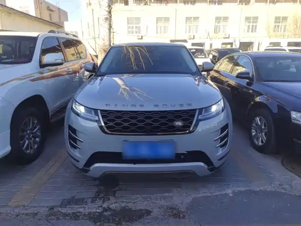 Land Rover Range Rover Evoque 2021