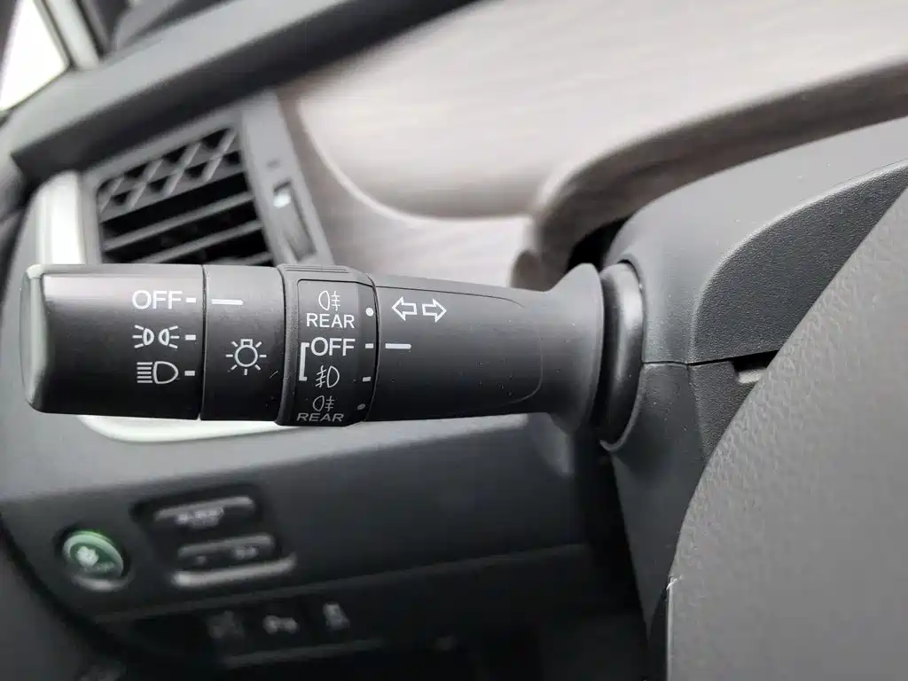 Honda Jade 2016 — фото 21