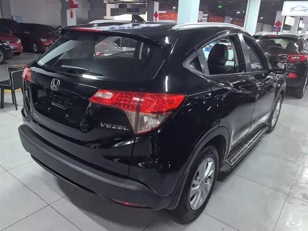 Honda Vezel 2016 — фото 7