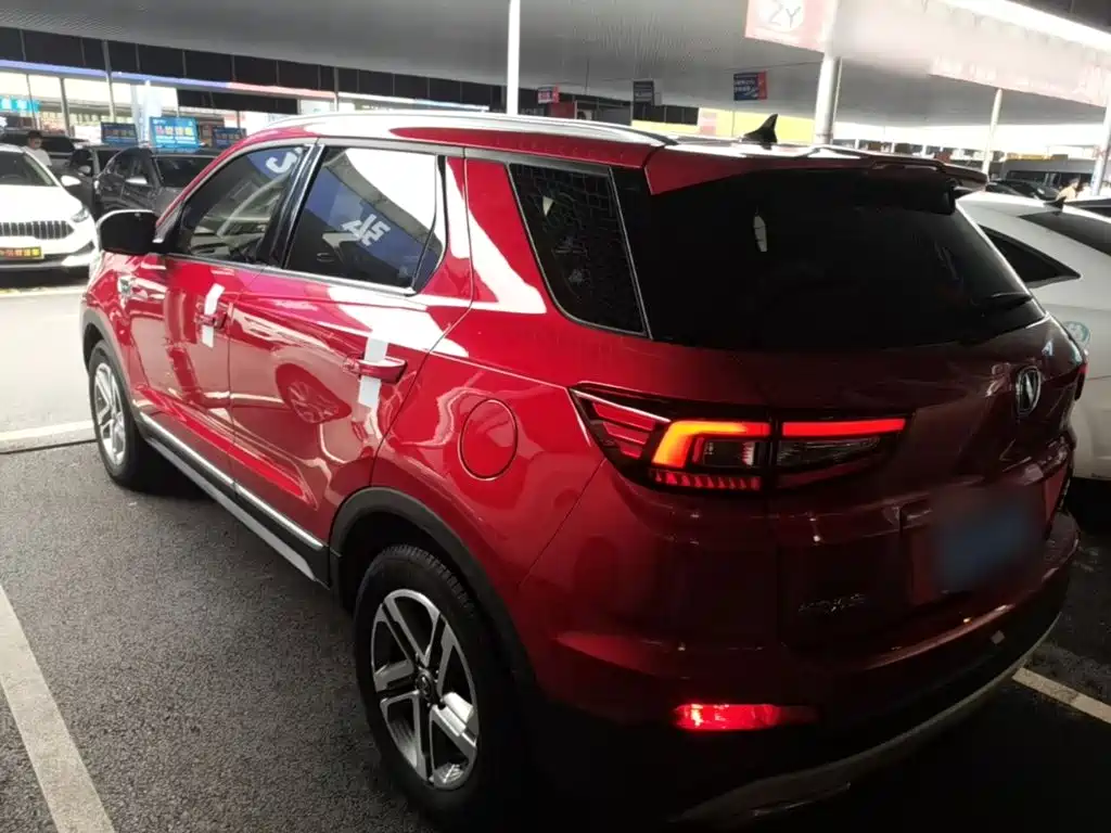 Changan CS55 2019