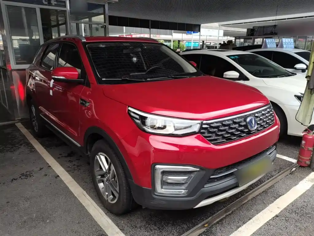 Changan CS55 2019
