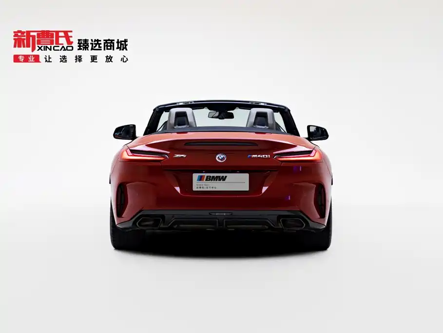 BMW Z4 2022 — фото 4