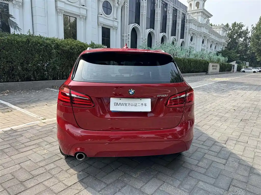 BMW 2 Series Active Tourer 2018 — фото 9