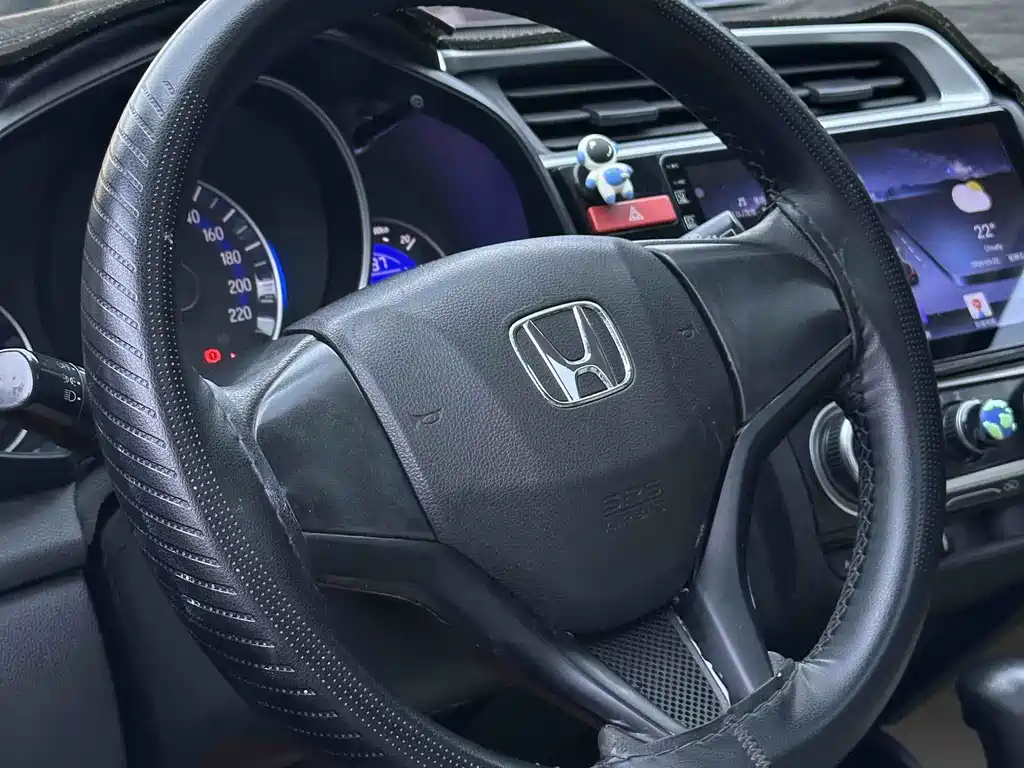 Honda Fit 2014