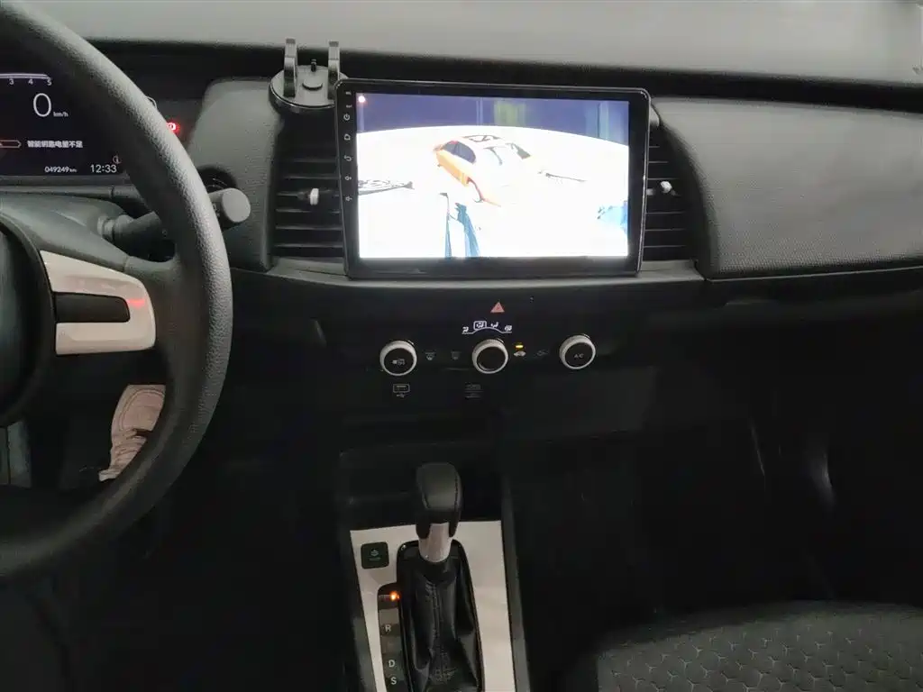 Honda Fit 2021 — фото 13