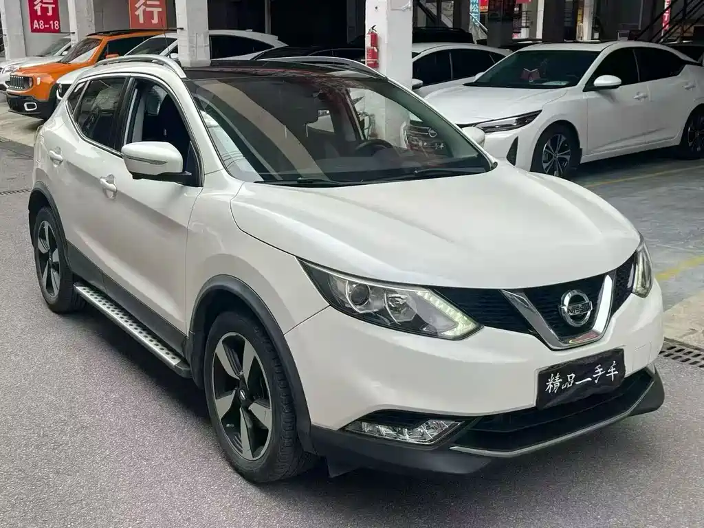 Nissan Qashqai 2016