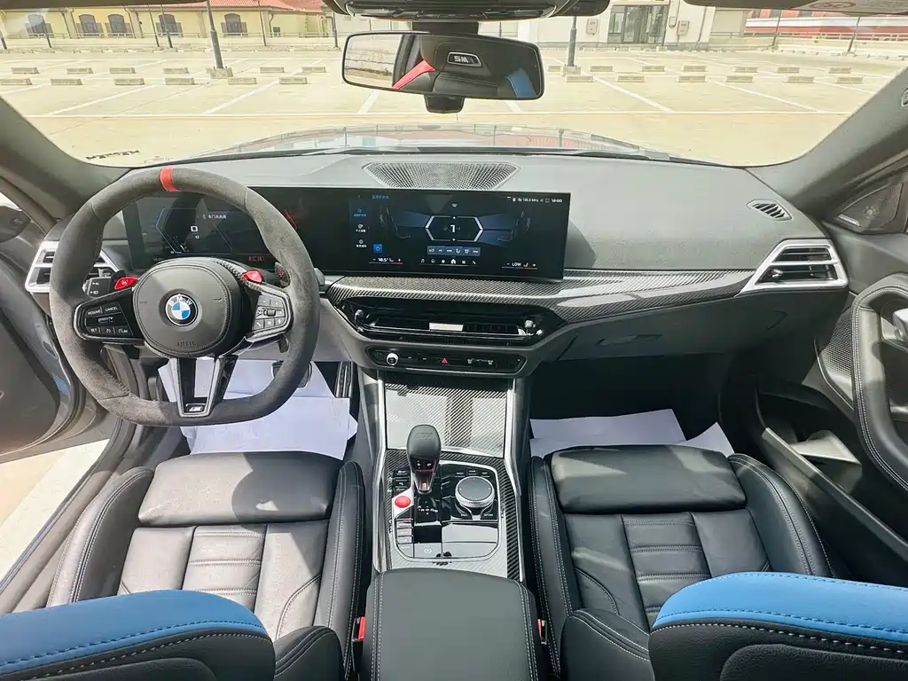 BMW M2 2025 — фото 22