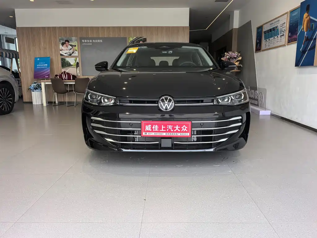 Volkswagen Passat 2026