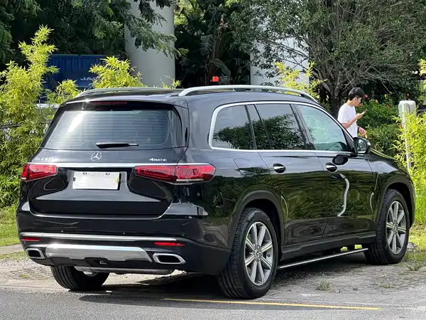Mercedes-Benz GLS 2020