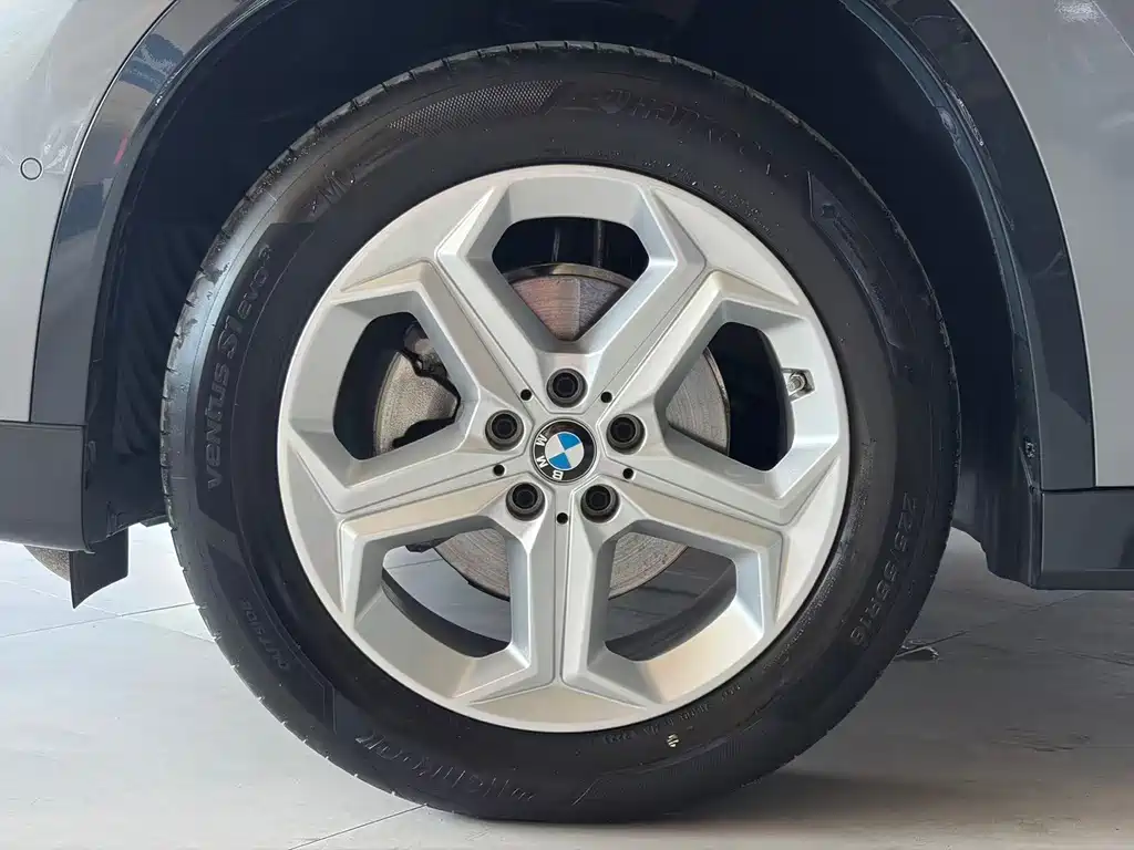 BMW X1 2023 — фото 10