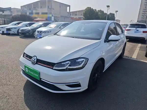 Volkswagen Golf 2018