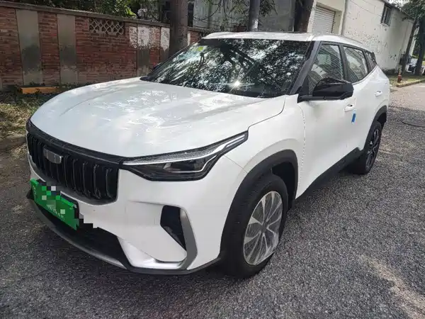 Geely Boyue 2026