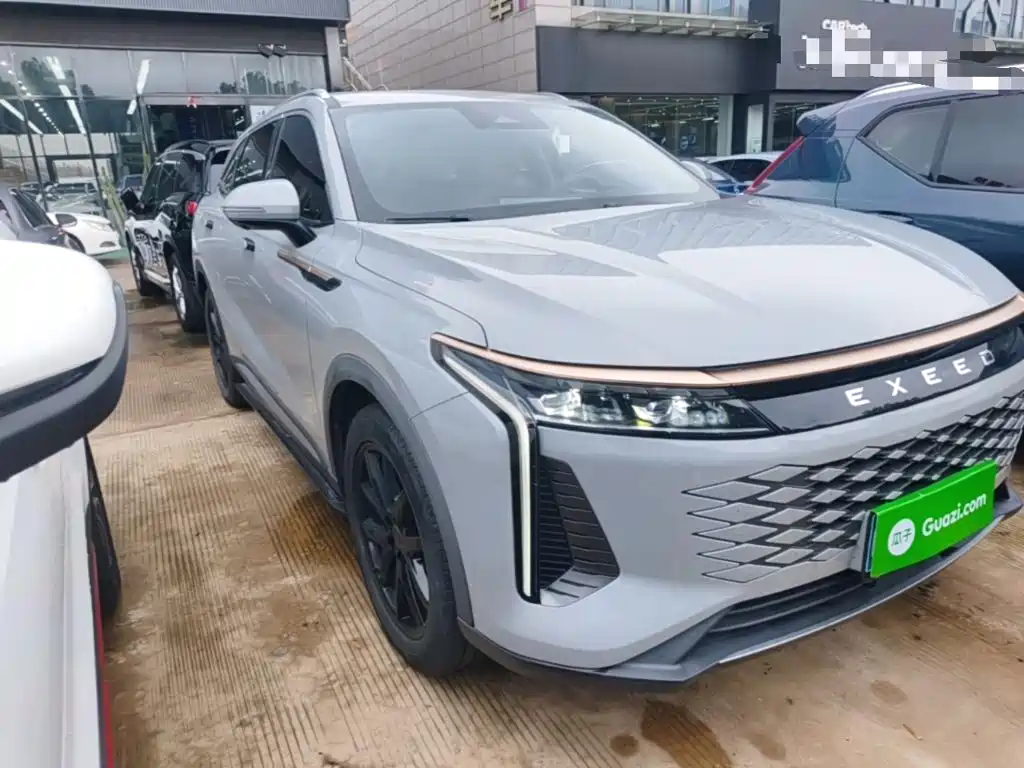 Exeed Yaoguang 2023