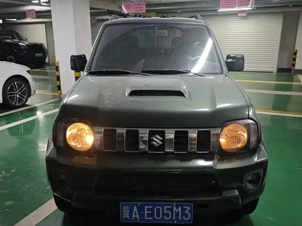 Suzuki Jimny 2014