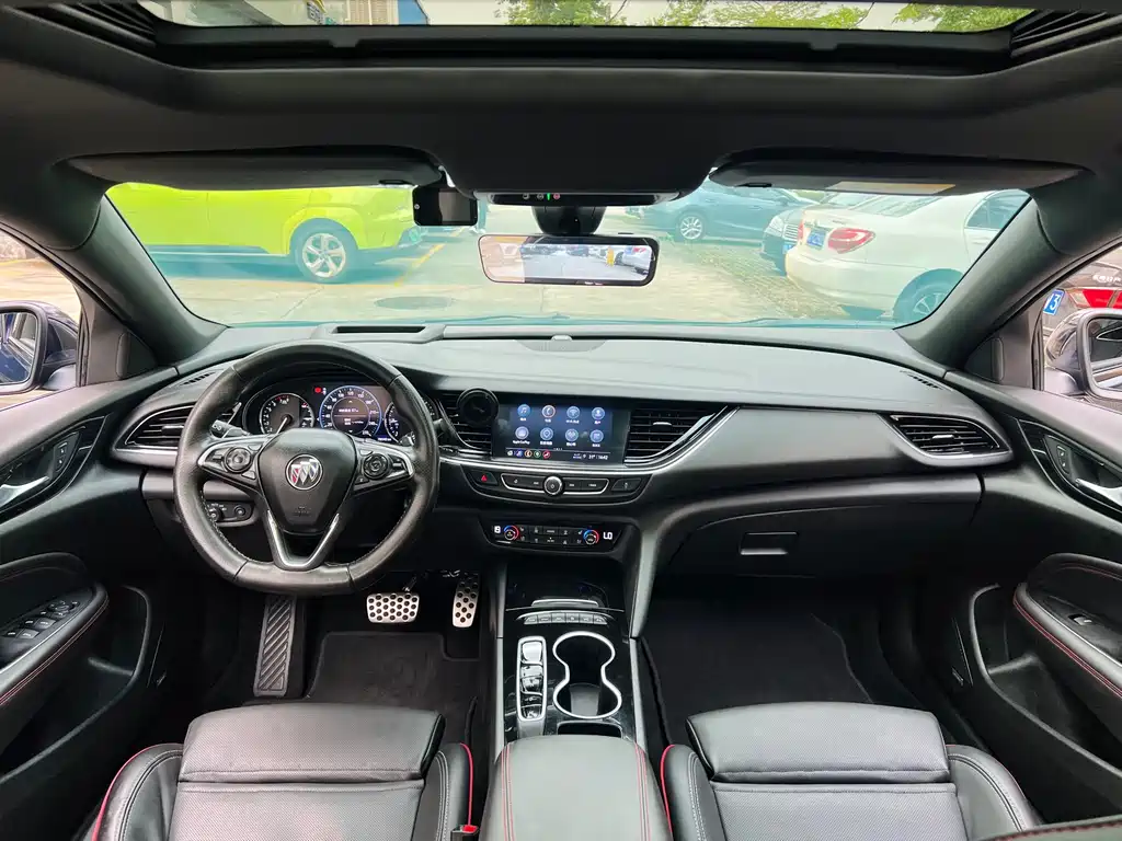 Buick Regal 2021 — фото 15