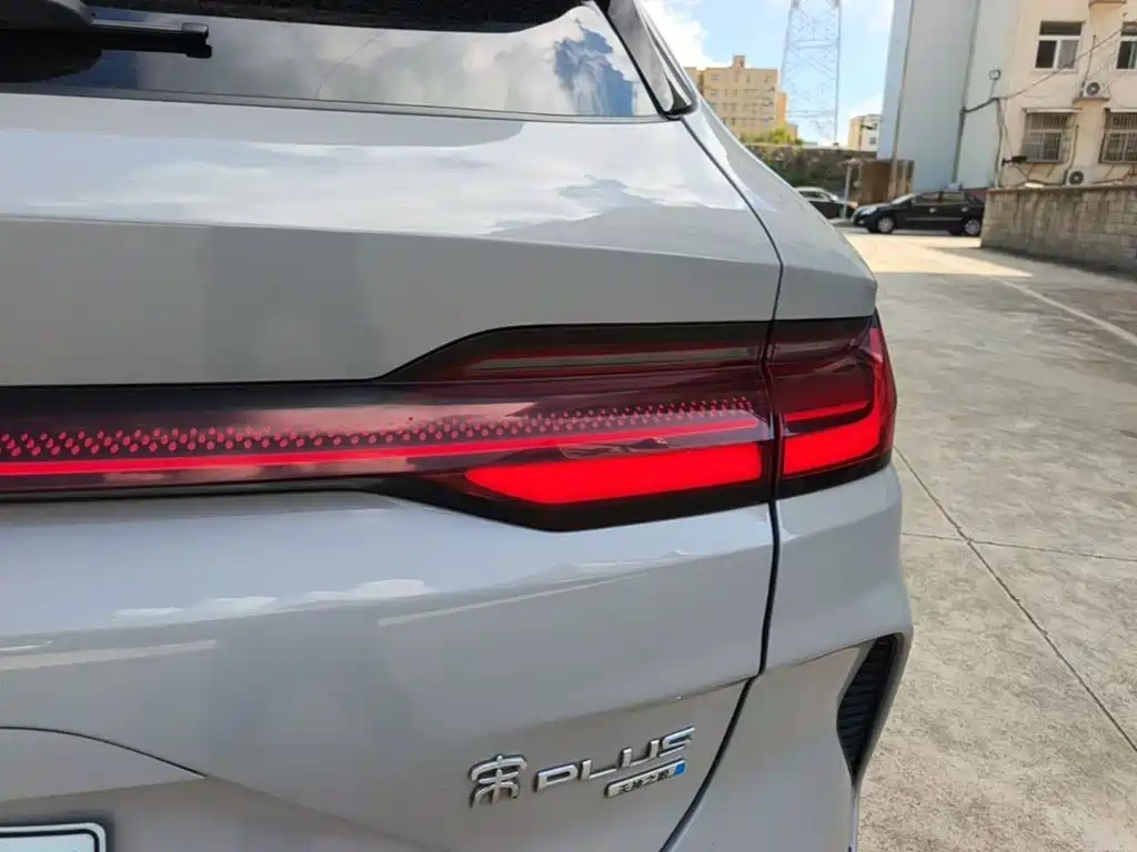 BYD Song PLUS New Energy 2025 — фото 8
