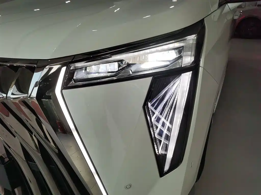 GAC Motor Trumpchi M8 2024 — фото 15