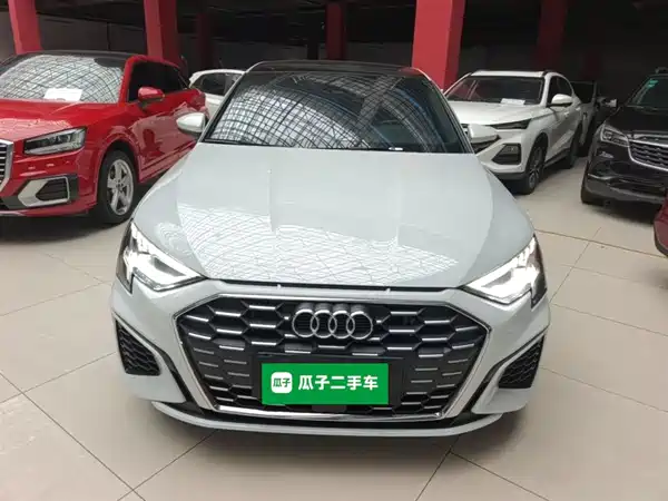 Audi A3 2022