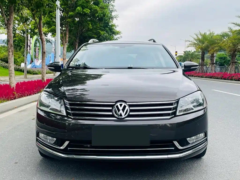 Volkswagen Magotan 2015