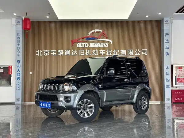 Suzuki Jimny 2017
