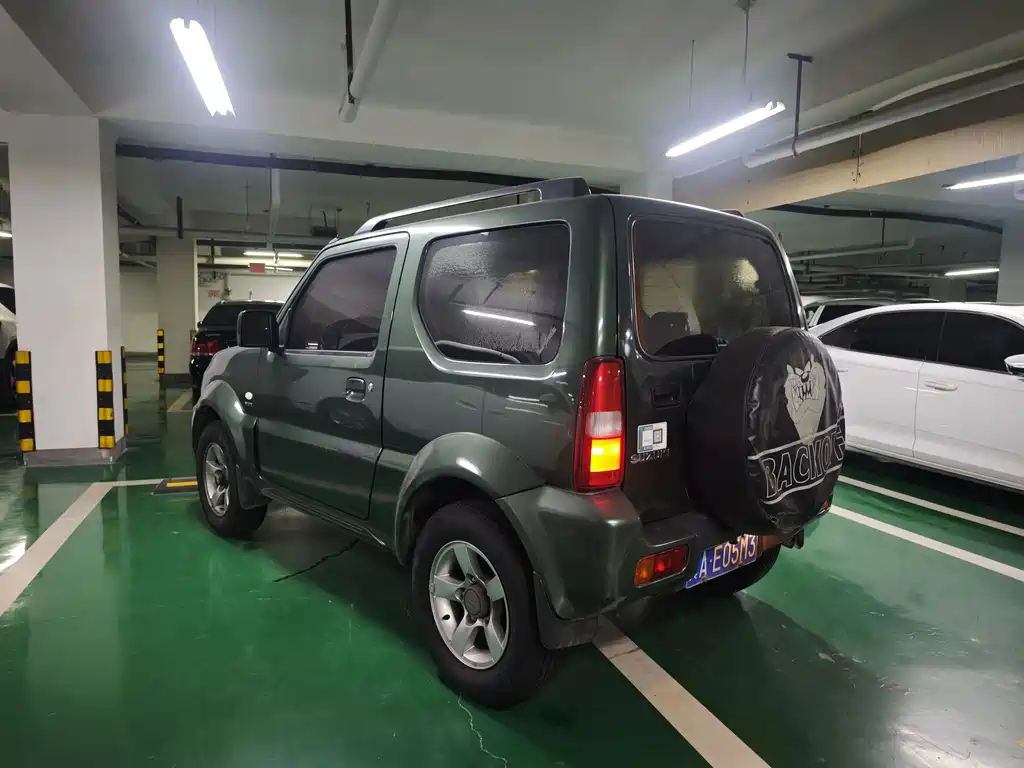 Suzuki Jimny 2014 — фото 7