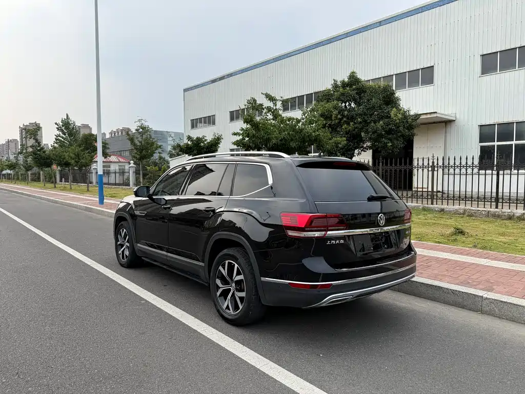 Volkswagen Teramont 2019