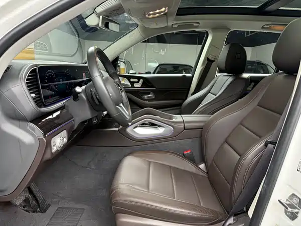 Mercedes-Benz GLE 2020